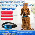 Amazon Top Vender No Bark Electric Shock et Vibration Control Control Control for Dog Voice Activated Anti Bark Dog Training Collar